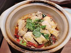 椒麻鸡-周家二小姐的菜(西津渡店)