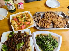 -途肴·老农饭庄(百里峡店)