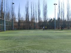 -中关村软件园智云足球场