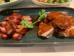 烧味双拼-博多新记·粤菜(复兴店)