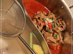 -左庭右院鲜牛肉火锅(环球港店)