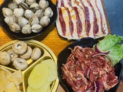-丹东特色烤肉(学府路一部店)