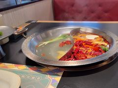 -廖掌柜·重庆鲜货火锅(上海首店)