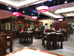 大堂-御提小馆烤鸭店(陆家嘴店)