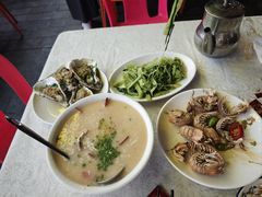 -锐记美食店·现捞海鲜(闸坡店)