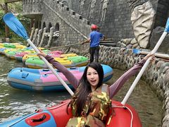 -将军关探险漂流