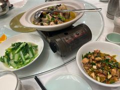 -饭怕鱼·黄焖鲟龙鱼(湖大店)