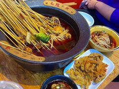 老卤鹌鹑蛋-冒椒火辣(太古里店)