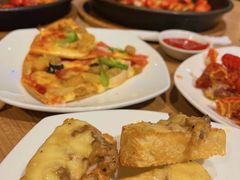 -必胜客(龙湾万达店)