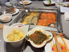 -海底捞火锅(金光华店)