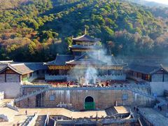 -冕宁灵山寺