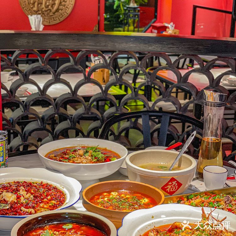 厦门这家江湖菜 好吃是好吃 就是太费米饭了！