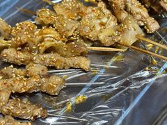 -勃利地摊·勃立小串烧烤