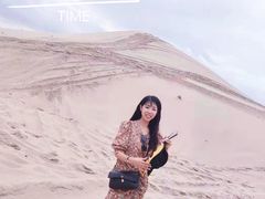 -库伦旗银沙湾旅游景区