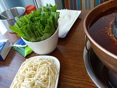 -楼外楼大刀肉传统火锅居(博学路店)