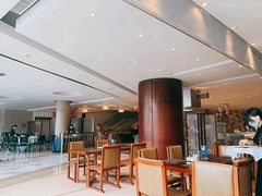 -格力东澳大酒店-蓝色海岸餐厅