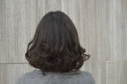 阿超老师知性中发作品-美秀造型