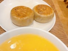 棒渣粥-清真吴记门钉肉饼·喜多利