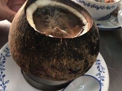 原只椰子炖竹丝鸡-達揚原味燉品(文明路店)