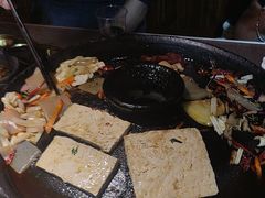 -美食美客土烙锅店·老字号