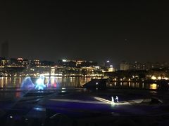 -欢乐海岸水秀剧场