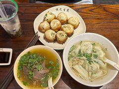 -哑巴生煎(临顿路店)