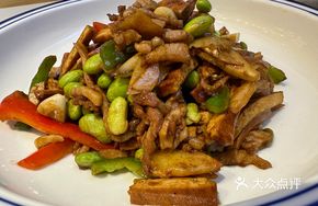 Wu Family Stir-Fry