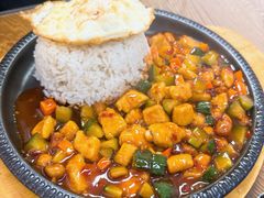 -中场休息食间(杨柳青店)