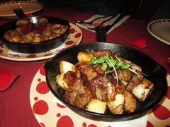 -BROWNSTONE布朗石西班牙餐厅(富城店)