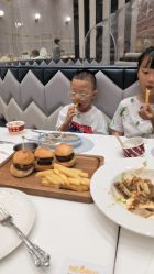 -奈尔宝·儿童乐园·亲子餐厅(鄞州万达店)