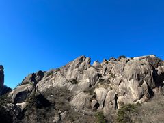 -黄山风景区