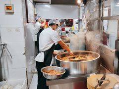 -门框胡同百年卤煮(新街口店)