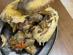 -吉英盐焗鸡(文中路店)