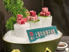 -德天肥牛海鲜火锅(城西银泰店)