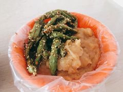炒豆角-咱家王新国把子肉(县东巷店)