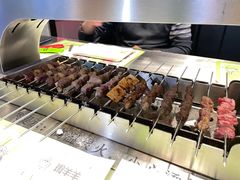 -嫩羊羊·延边烤串·朝鲜族美食(张家港美食街店)
