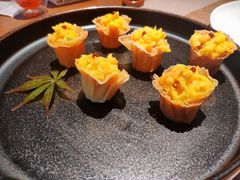 黄金芙蓉赛蟹粉-梅花境(万科店)
