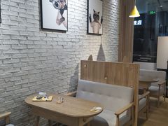 大堂-藏猫猫咖啡主题馆(中央大道店)