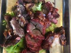 -诺敏塔拉奶茶-布里亚特包子-手把肉(锦都会店)