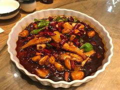-食欲老院子荆芥疙瘩汤(经五路店)