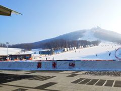 -庙香山滑雪场