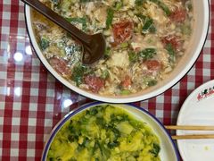 -王村姑老土炕莜面村(高新店)