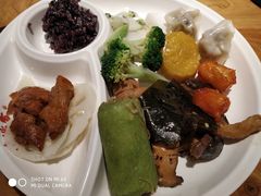 -素满香·素食自助餐(苏州·临顿路店)