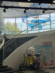 -MINI MARS KIDS CLUB亲子家庭中心(杨浦黄兴店)