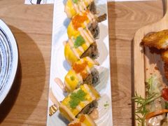 香芒卷-初鮨料理铁板烧(印象汇店)