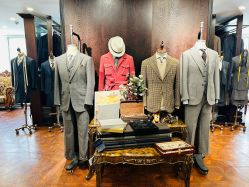 -Mr.Royal御匠先生·手工全麻衬衣西服定制
