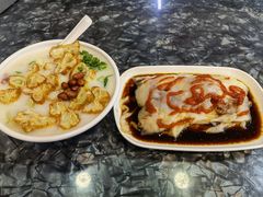 -燊意布拉肠云吞面(中山四路店)