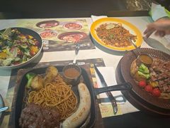 -半秋山西餐厅(襄阳万达店)