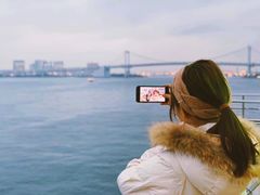 -台场海滨公园船码头