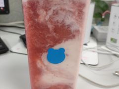 -兰熊鲜奶(西直门凯德mall店)